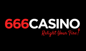 Logo 666 Casino