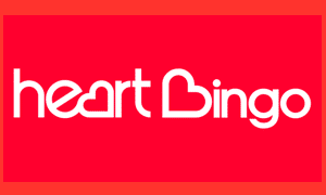 Logo Heart Bingo