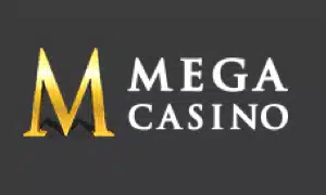 Logo Mega Casino