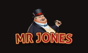 Logo Mr Jones Casino