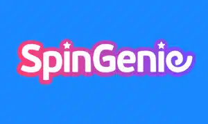 Logo Spin Genie