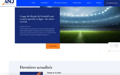 Qui possède quoi : les opérateurs de jeu agréés en France