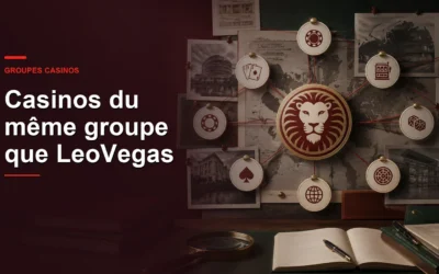 LeoVegas en France : pourquoi vous ne pouvez pas y jouer