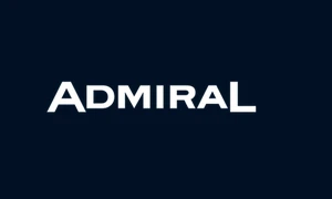 Logo d'ADMIRAL, marque sœur autrichienne de Betclic