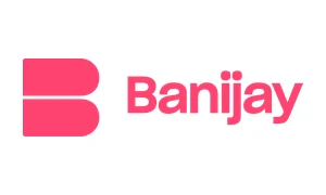 Logo de Banijay, propriétaire de Betclic