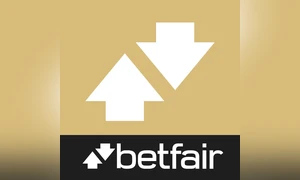 Logo de Betfair, marque du groupe Flutter