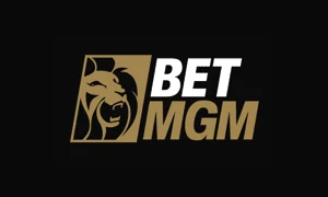 Logo de BetMGM, coentreprise d'Entain
