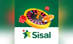 Logo de Sisal, marque italienne du groupe Flutter