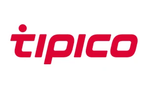 Logo de Tipico, marque sœur de Betclic