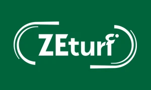 Logo de ZEturf, marque du groupe FDJ United